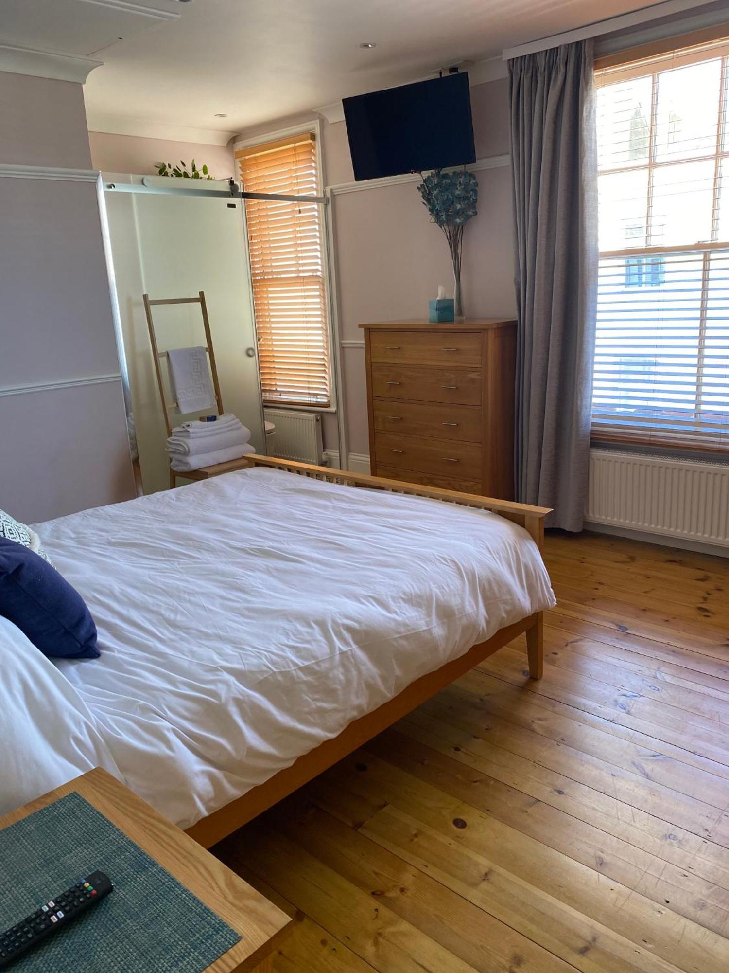 Herne Bay Central - 2 Minutes From Beach Apartment Exterior foto